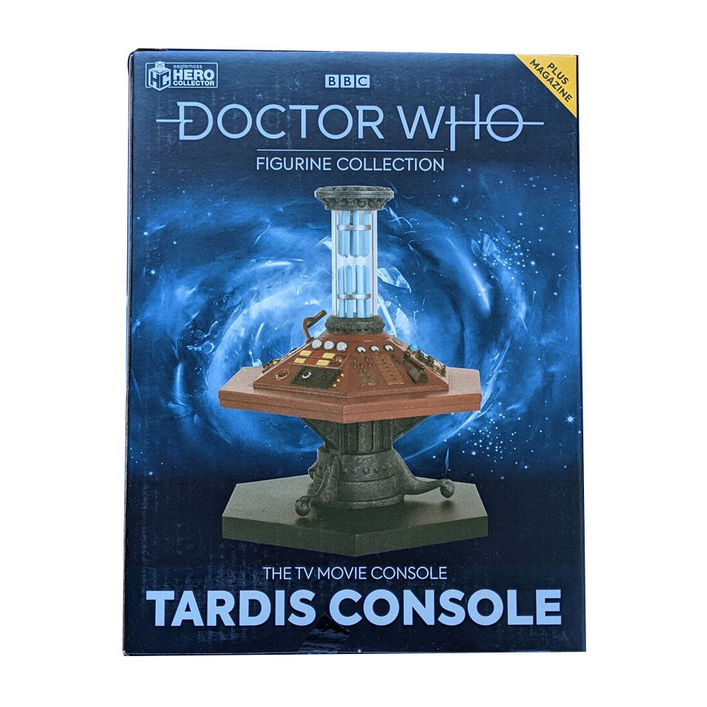 Dr Who Consoles TV Movie Console– Master Replicas