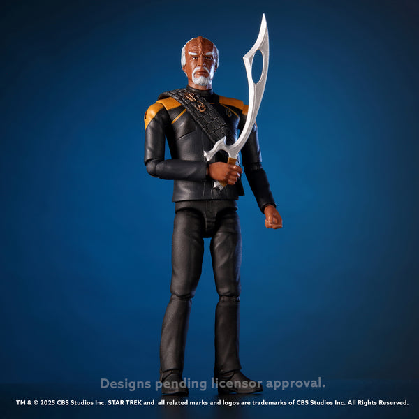 Worf (Star Trek: Picard Season 3)– Master Replicas