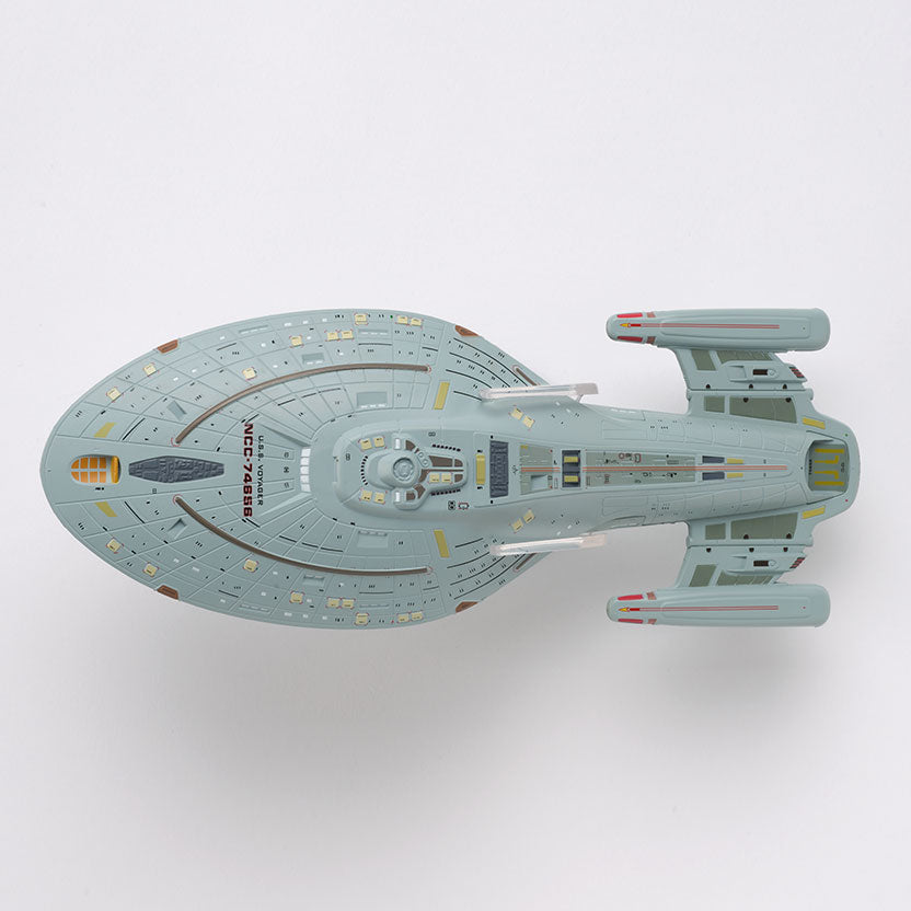 XL U.S.S. Voyager