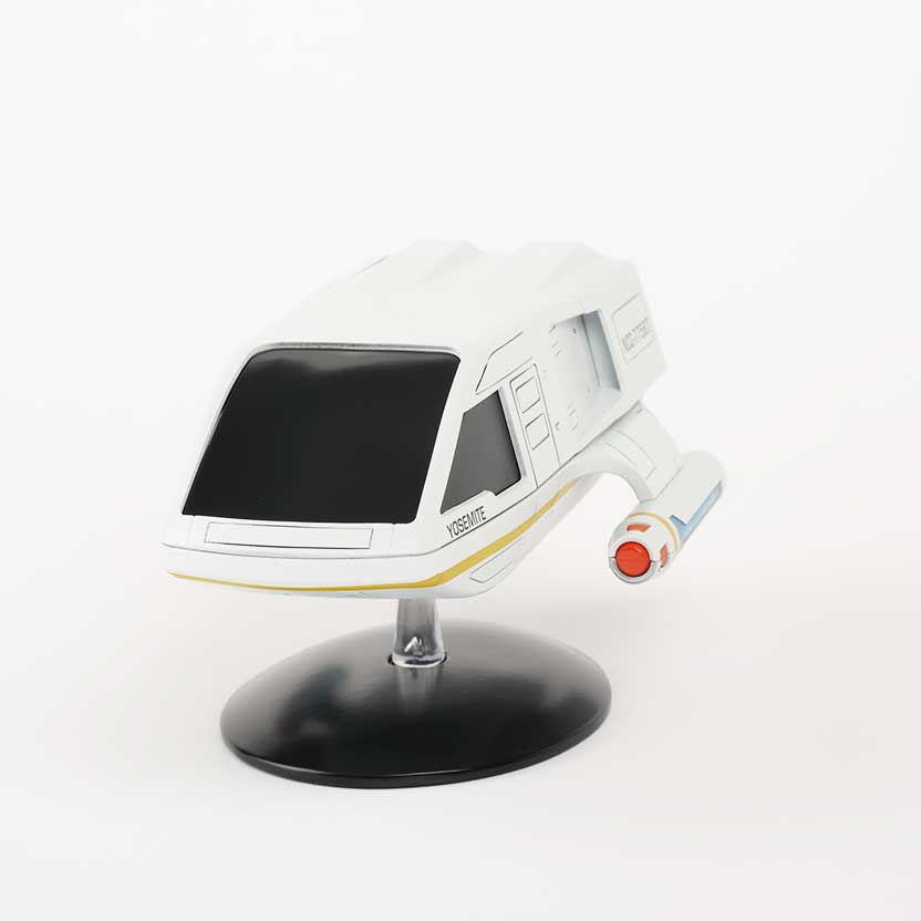 NEW AND UNRELEASED Shuttlecraft Yosemite (Lower Decks)