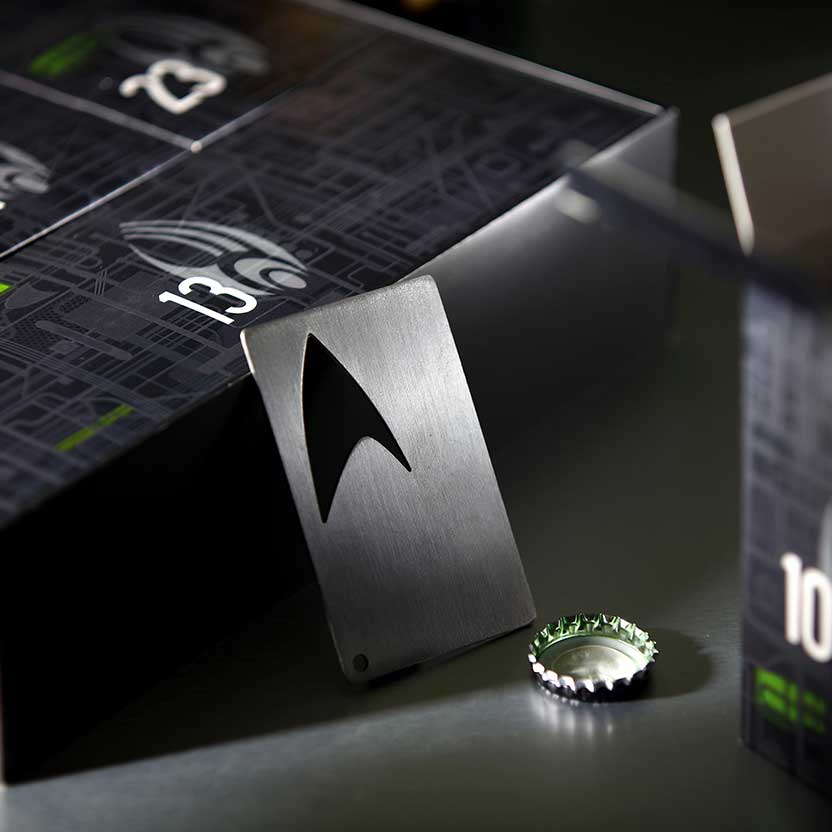 Limited Edition Borg Cube Advent Calendar – Master Replicas