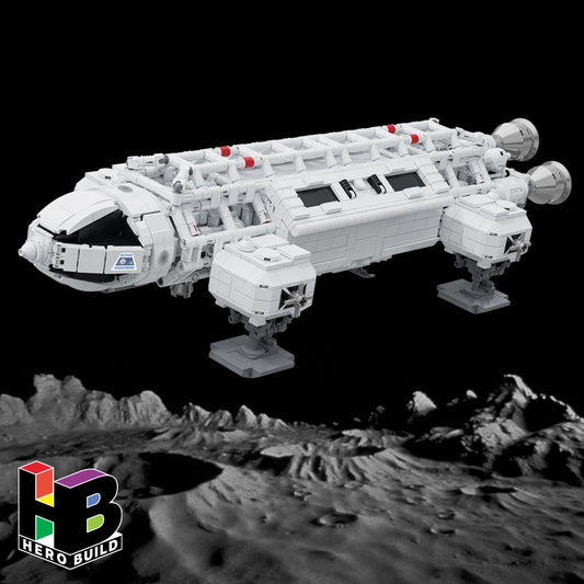 HeroBuild Eagle Transporter (Space 1999)
