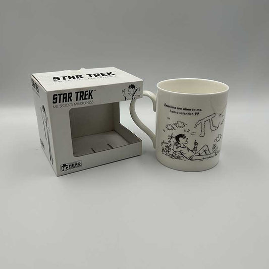Spock Mug First Contact Day | 3 For 2 Offer– Master Replicas