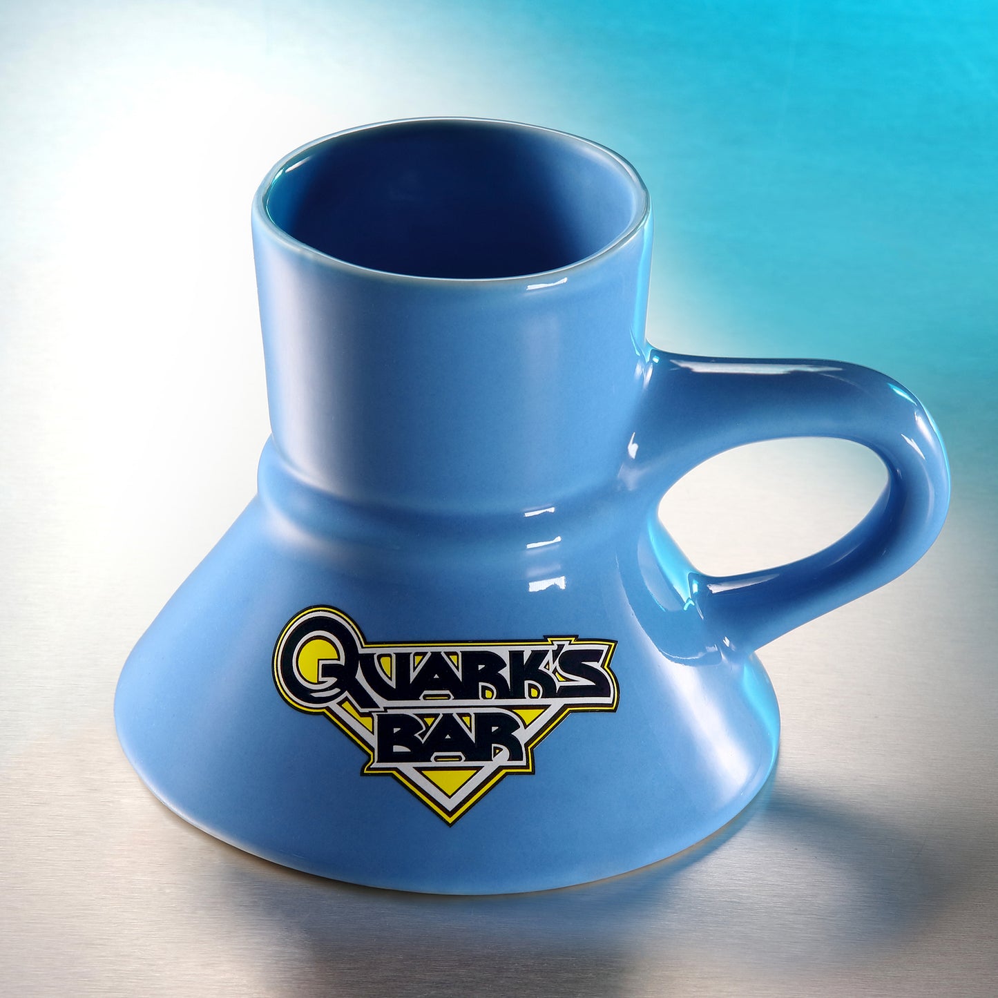 Raktajino Mug: Quark's Bar