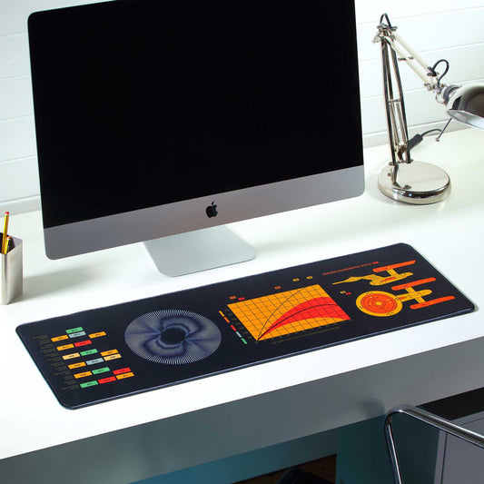 Star Trek Desk Mat: The Original Series