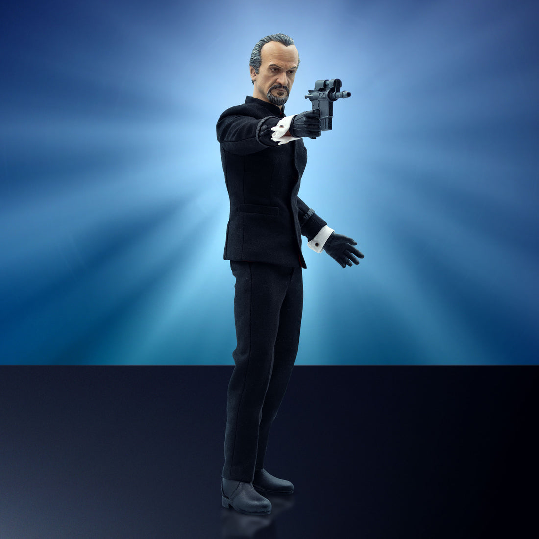 The Master (Delgado) One Sixth Scale Collector Figure– Master Replicas