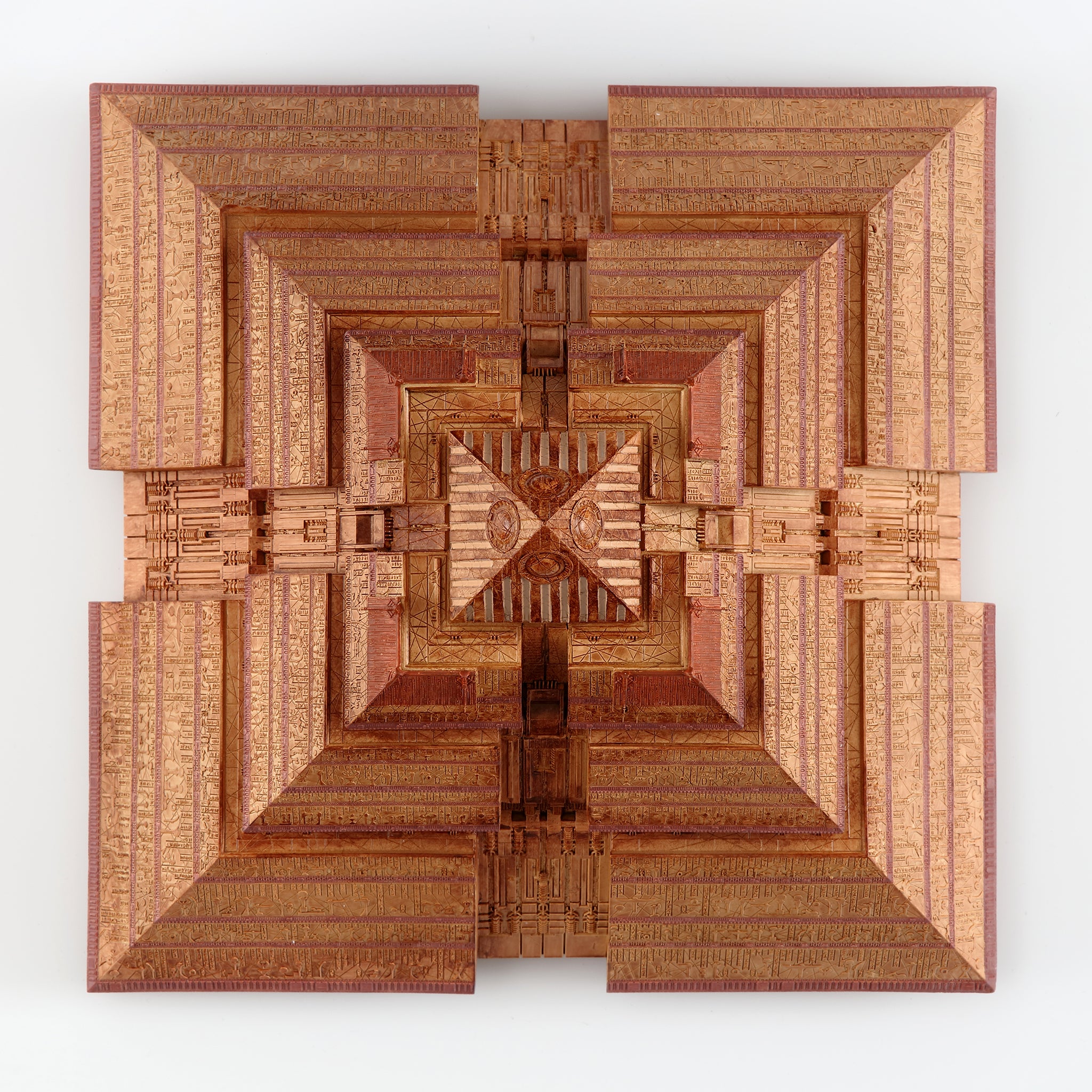 Stargate The Movie: Ra's Pyramid Premium Model– Master Replicas