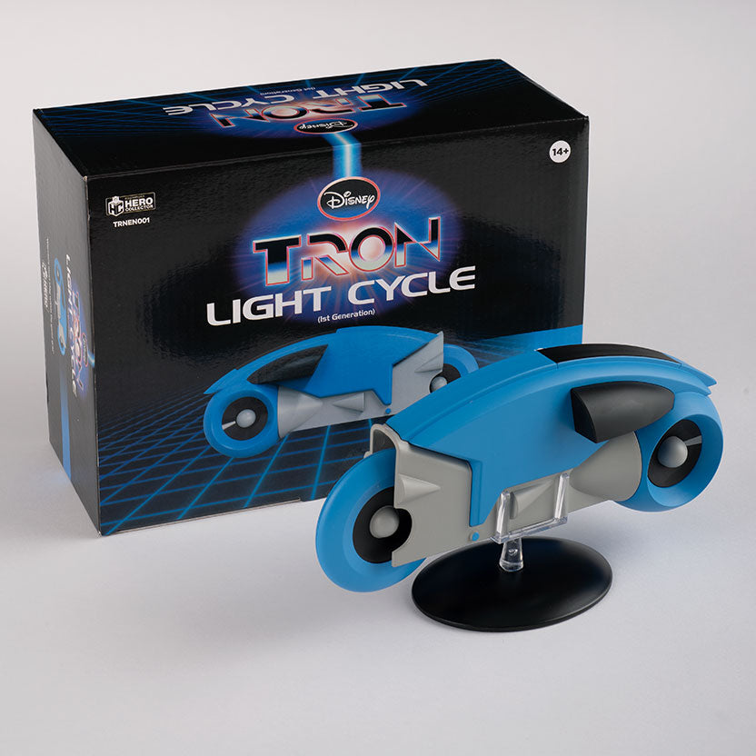 Tron Light Cycle Blue – Master Replicas