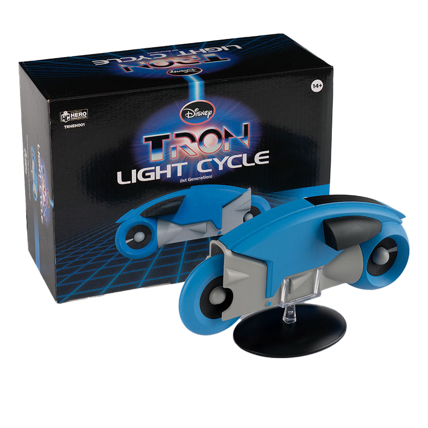Tron Light Cycle Blue– Master Replicas