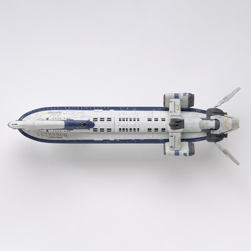 Colonial One Model Battlestar Galactica Colonial One– Master Replicas